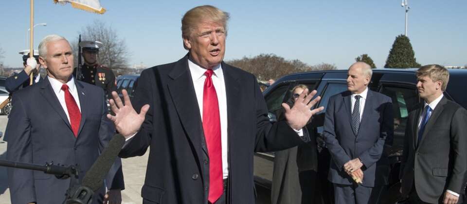 autor: PAP/EPA/Ron Sachs / POOL