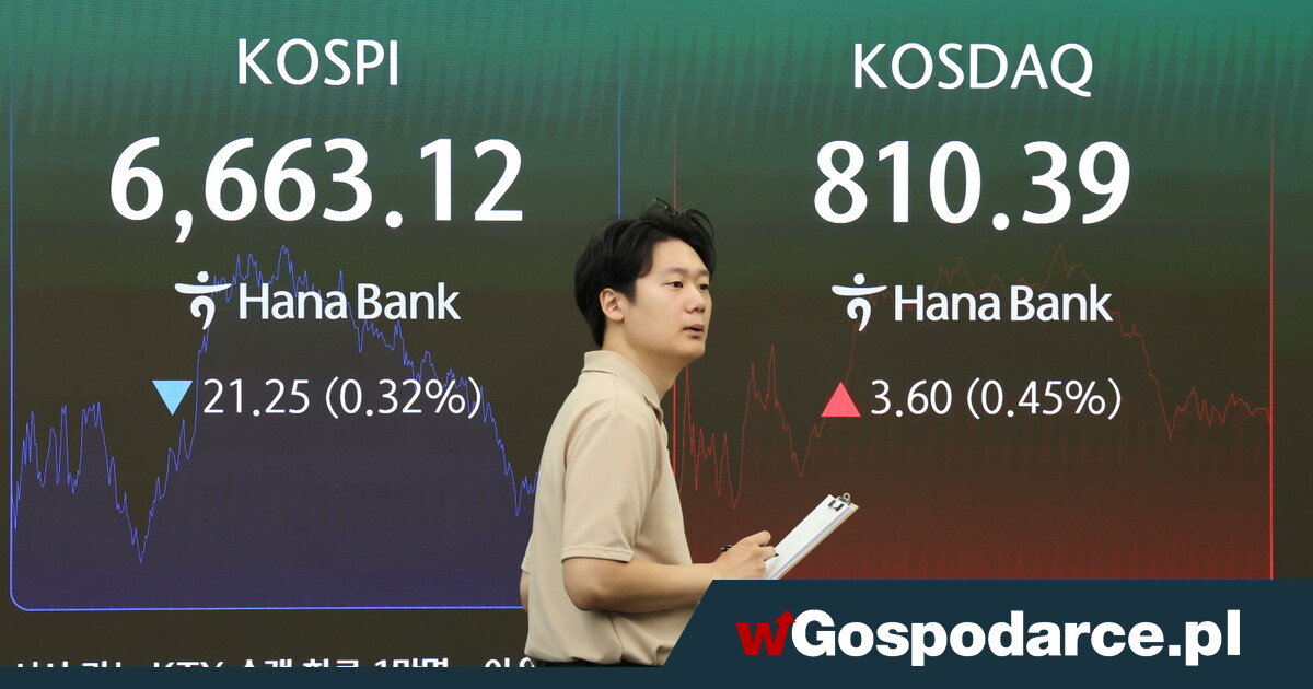 Inwestorzy wyczekują decyzji Fed