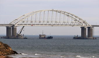 Rosja zablokowała porty na Morzu Azowskim