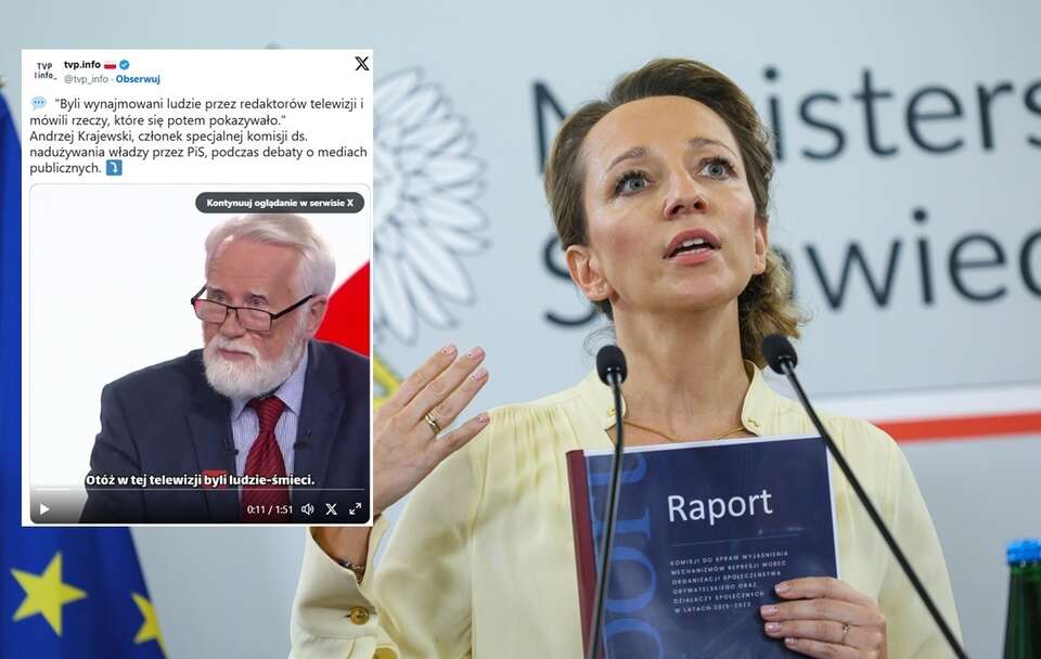 autor: PAP/Rafał Guz/X