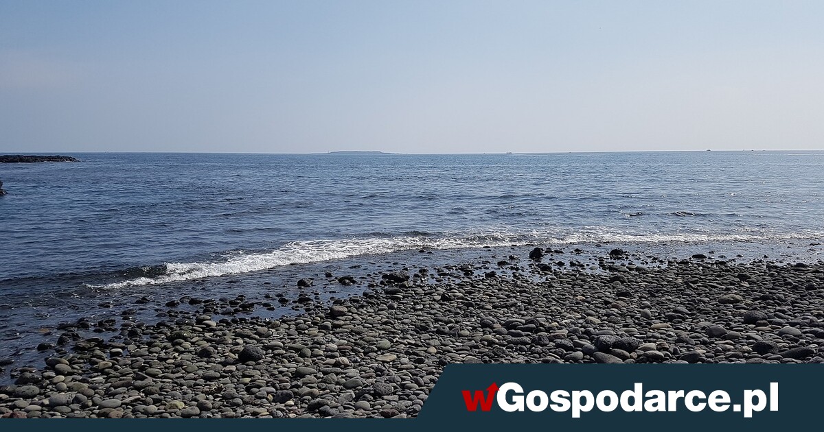 Najczystsze chorwackie vs. najbrudniejsze polskie kąpieliska. Oto różnica