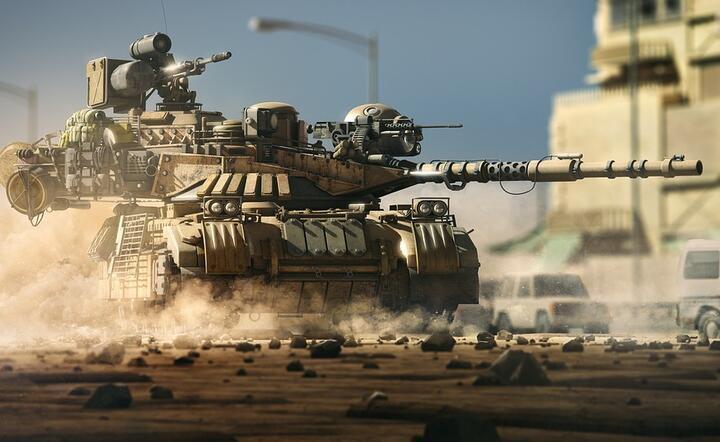 możliwy jest zakup czołgów przez MON w Korei Południowej / autor: Pixabay