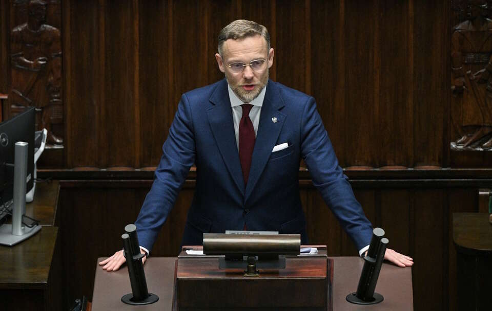 Twarde słowa Boguckiego w Sejmie o Wołyniu. "Ludobójstwo"