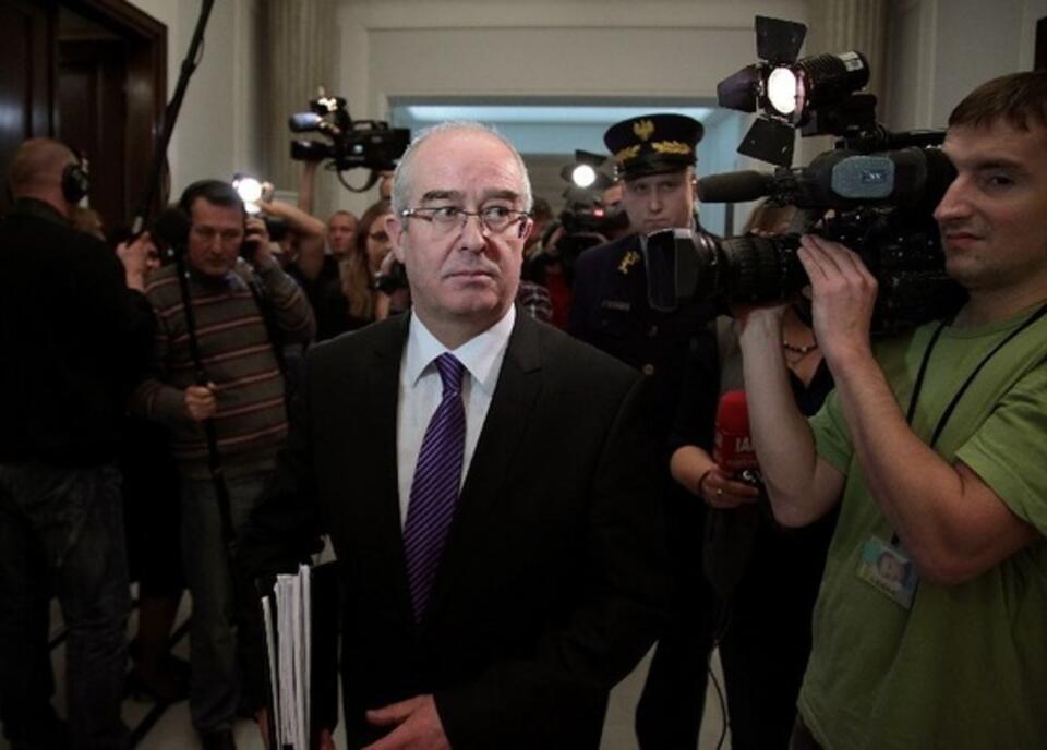 fot. PAP/ Tomasz Gzell