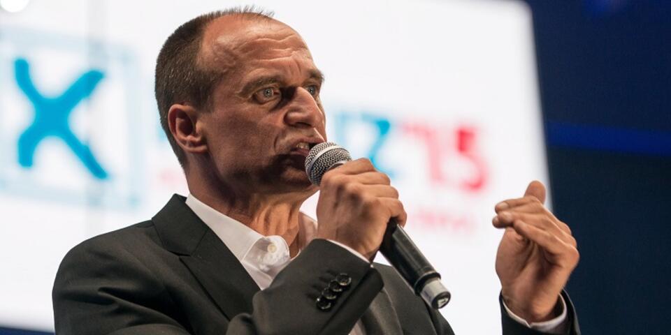 Fot. PAP/Maciej Kulczyński