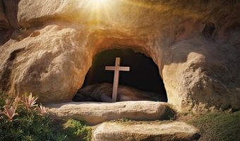 Wielka Sobota - czas milczenia i zadumy. Oczekiwanie na Zmartwychwstanie Jezusa