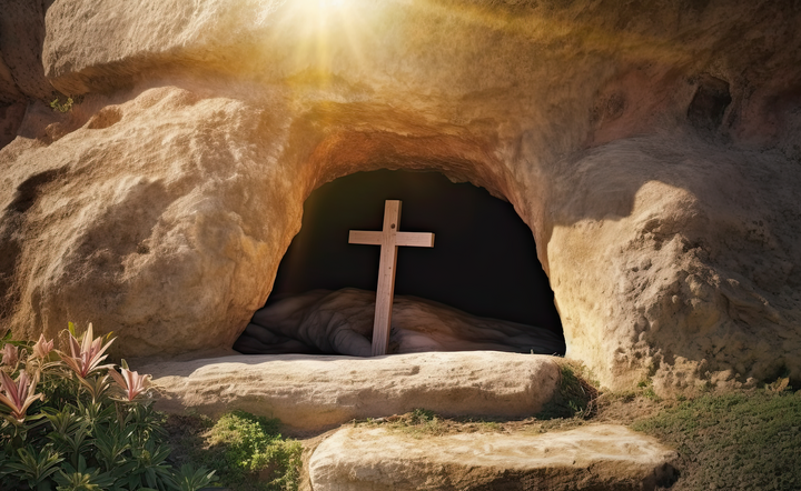 Wielka Sobota - czas milczenia i zadumy. Oczekiwanie na Zmartwychwstanie Jezusa