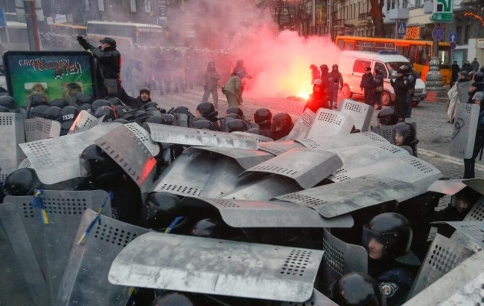 Fot. PAP/EPA/SERGEY DOLZHENKO