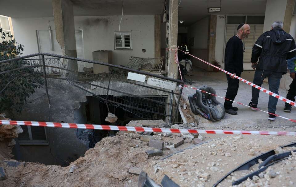 RELACJA. 17. dzień operacji przeciwko Iranowi