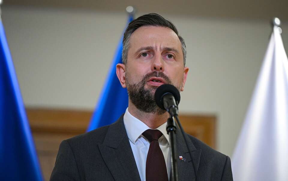 Ukraińskie media przemilczały apel Kosiniaka  / autor:  PAP/Marcin Obara