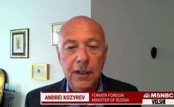 B. szef MSZ Rosji: zbrojenie Ukrainy to pomoc w wyzwoleniu się Rosji