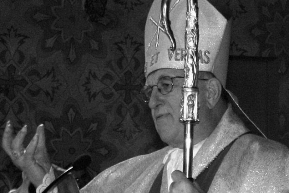 Nie żyje ks. bp Bronisław Dembowski. Biskup senior diecezji włocławskiej zmarł w nocy w szpitalu ...