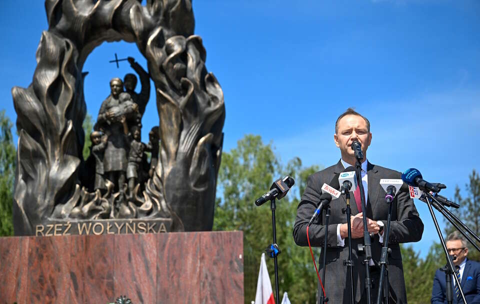 Karol Nawrocki / autor: PAP/Darek Delmanowicz