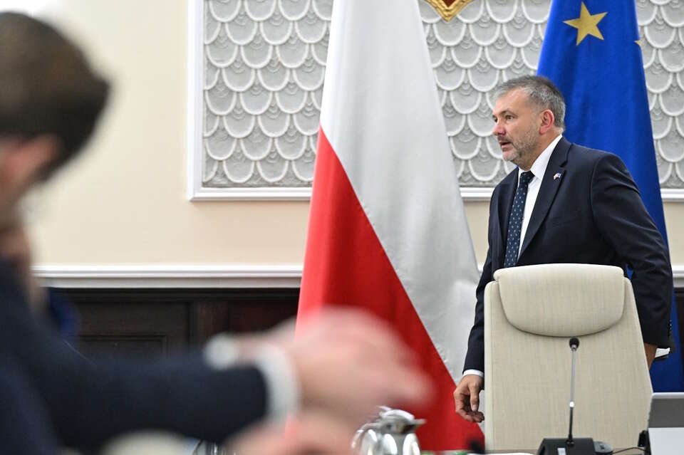 Posiedzenie rządu / autor: PAP/Radek Pietruszka