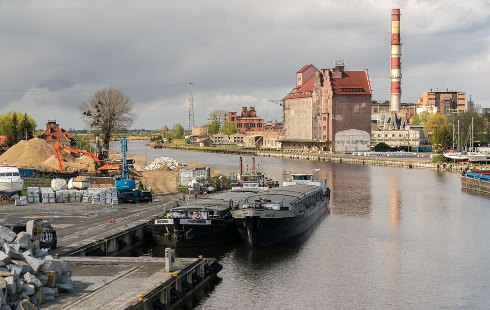 KE odblokowała środki na inwestycje portowe w Elblągu