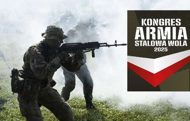 27 września 2025 r. w Stalowej Woli odbędzie się II Kongres Armia / autor: Fratria / MAT / materiały prasowe