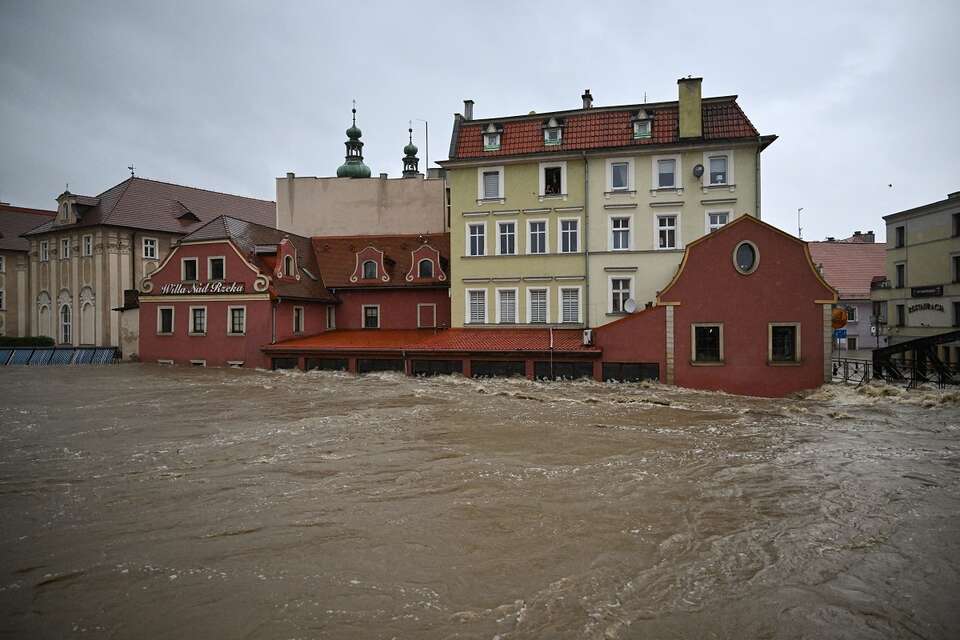 Kłodzko / autor: PAP/Maciej Kulczyński