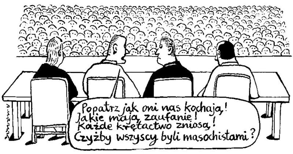 Rys. ANDRZEJ KRAUZE