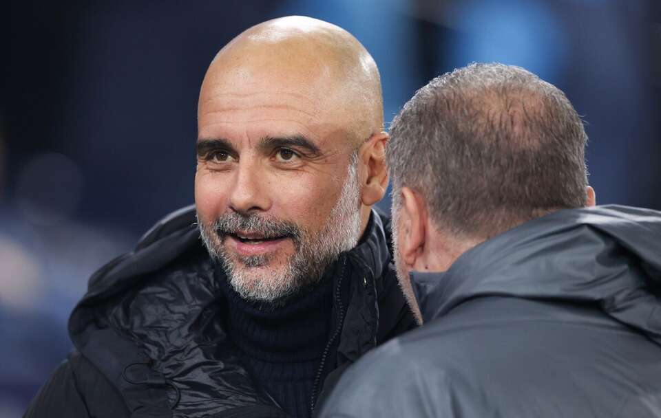 Pep Guardiola  / autor: PAP/EPA/ADAM VAUGHAN