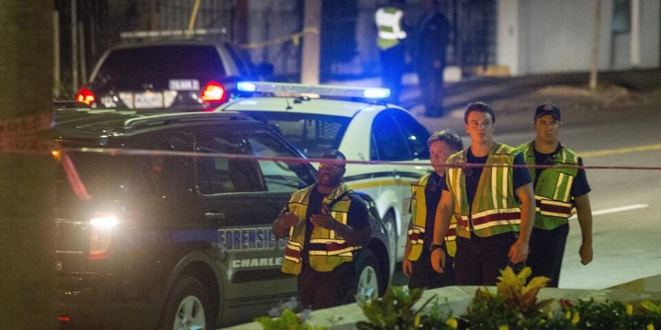 Fot. PAP/EPA/RICHARD ELLIS