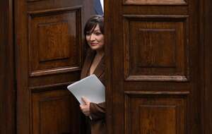 Monika Wielichowska / autor: Fratria