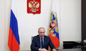 Kreml prowadzi ukrytą mobilizację przemysłu