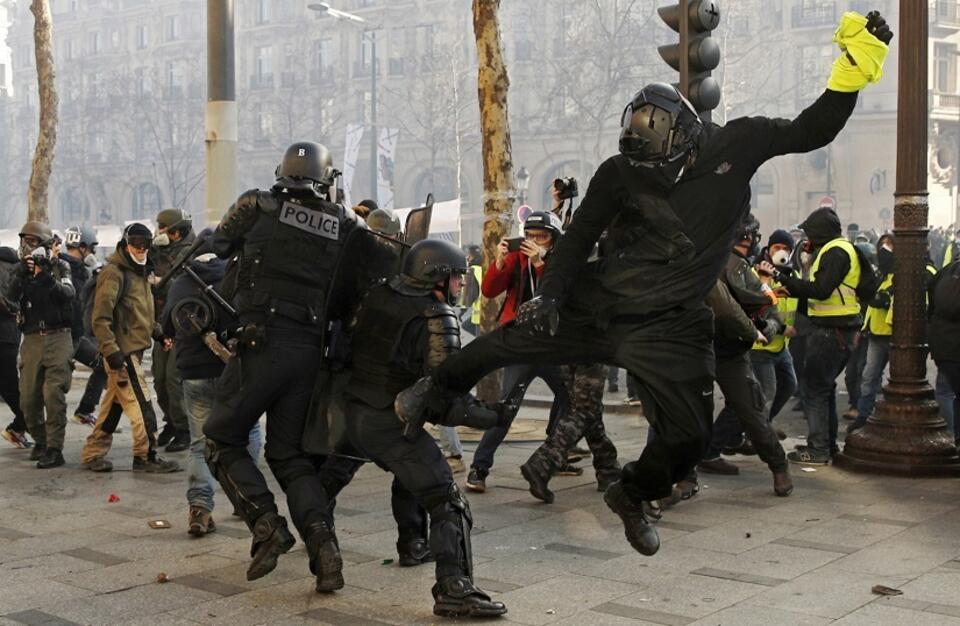 autor: PAP/EPA/YOAN VALAT