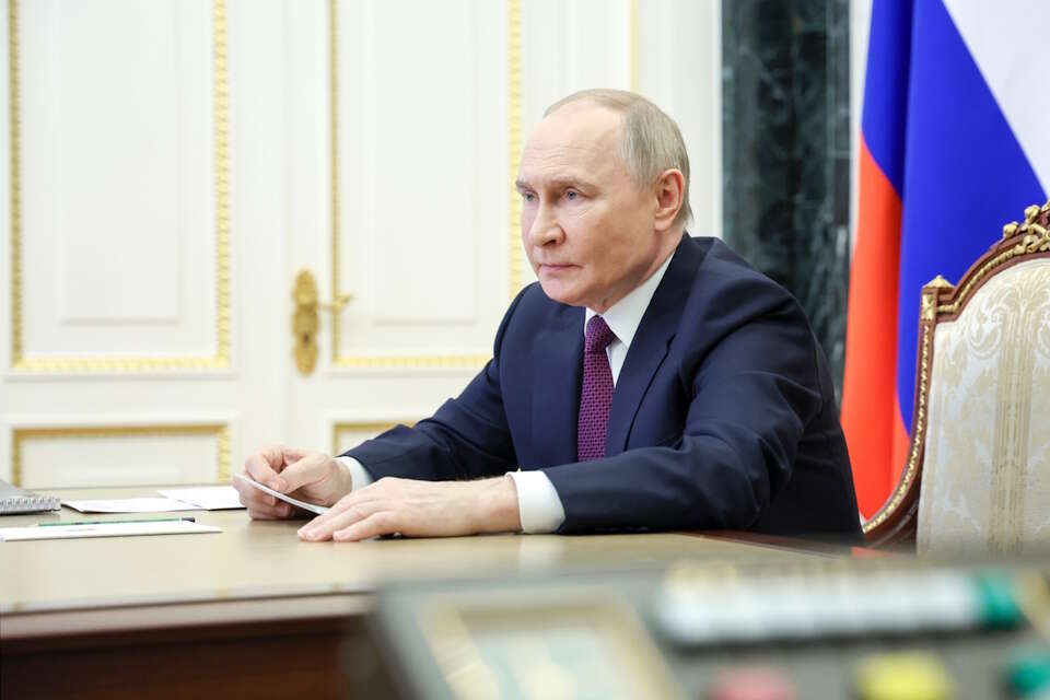 Niemiecka firma wysyłała do Rosji wrażliwe technologie. Mimo nałożonych wcześniej sankcji / autor: PAP/EPA