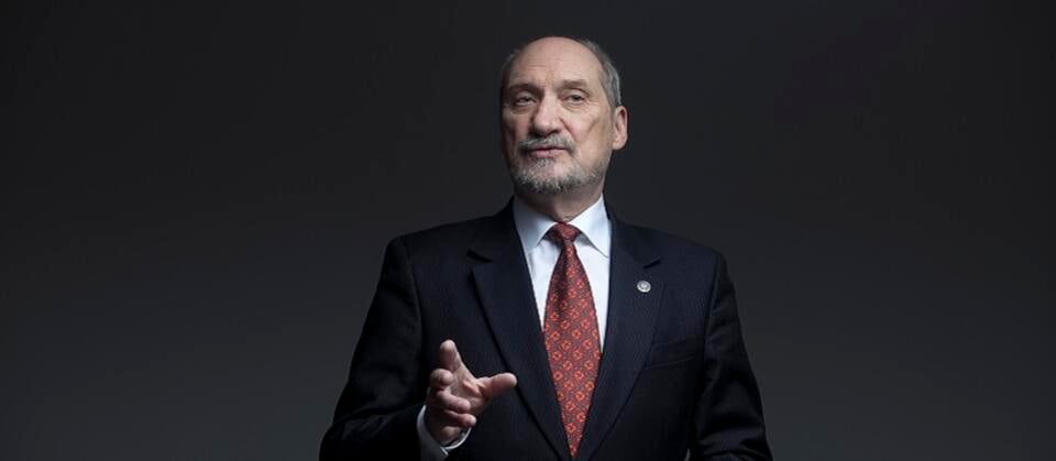 Antoni Macierewicz, szef podkomisji smoleńskiej / autor: Fratria/Andrzej Wiktor