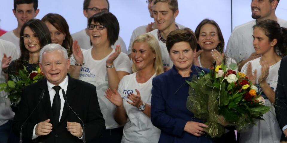 Fot. PAP/Paweł Supernak