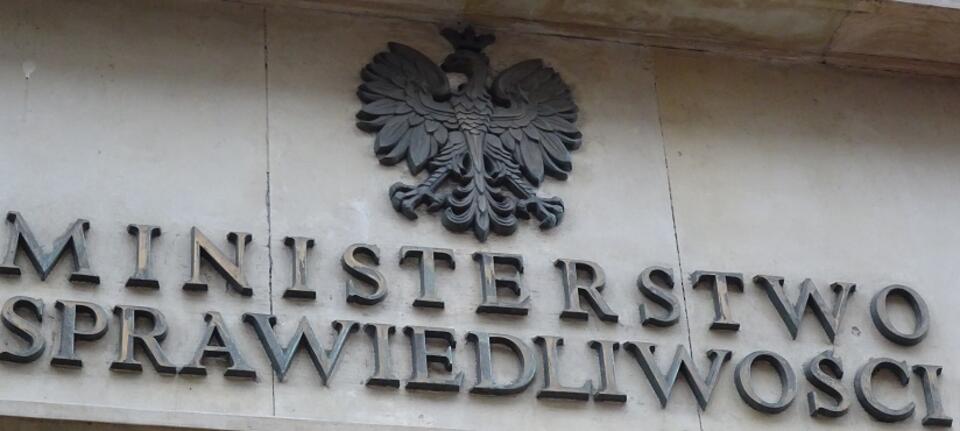 Ministerstwo Sprawiedliwości / autor: Fratria