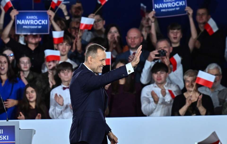 Prezydent oświadczył też, że nie będzie podpisywał „nadregulacji dotyczących kwestii klimatycznych i Zielonych Ładów  / autor: PAP/Przemysław Piątkowski