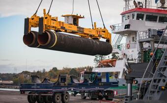 Niemcy nie chcą Nord Stream 2