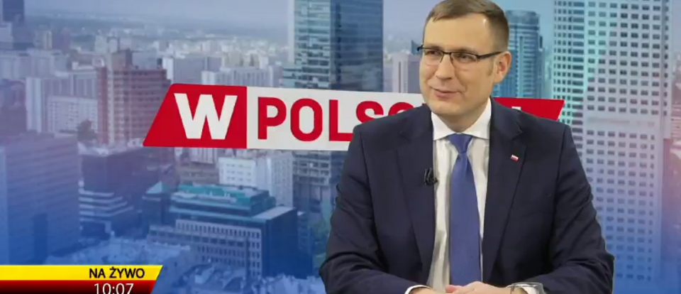 Maciej Małecki / autor: wPolityce.pl