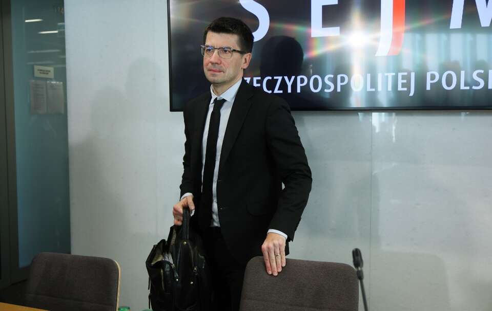 Mariusz Haładyj / autor: PAP/Rafał Guz