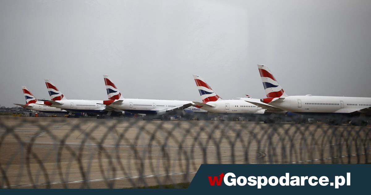 Czy na lotnisku Heathrow mogło dojść do sabotażu?