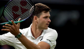 Wimbledon: Hurkacz odpada! Djokovic za mocny