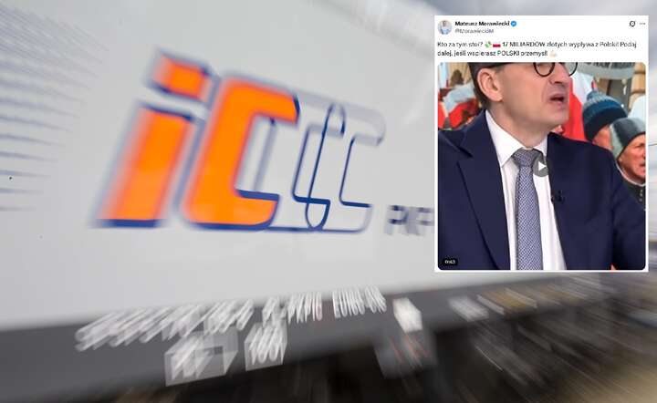 Morawiecki: dlaczego z Polski wyjedzie 17 mld zł?