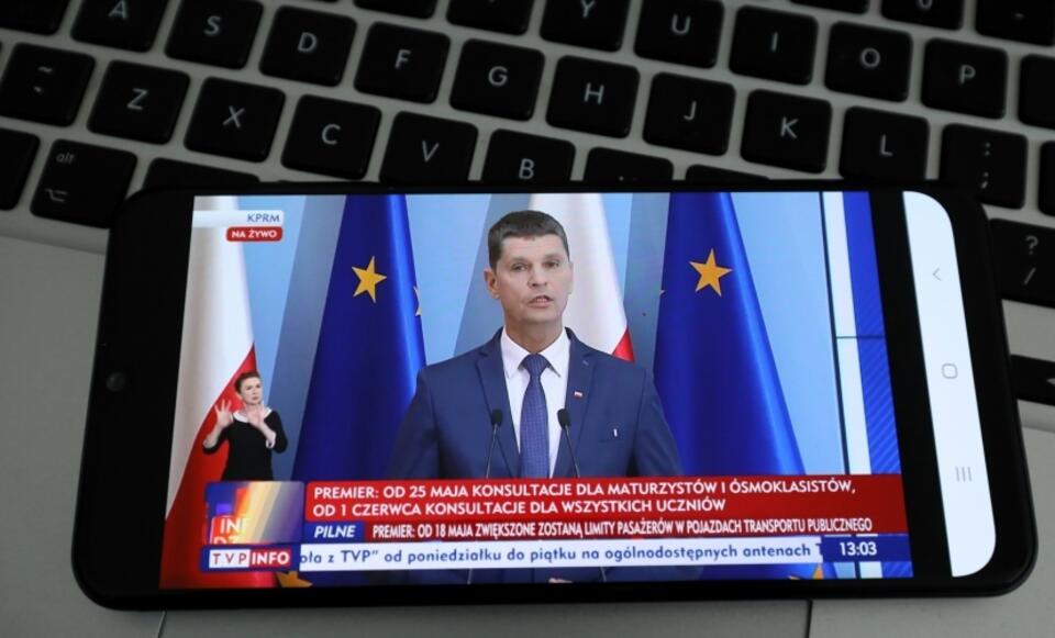 autor: PAP/Paweł Supernak