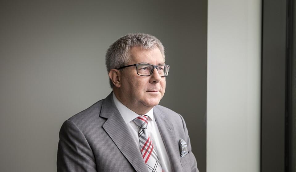 Ryszard Czarnecki, europoseł PiS / autor: Fratria