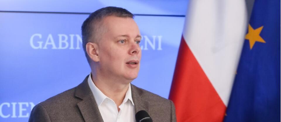 Fot. PAP/Paweł Supernak