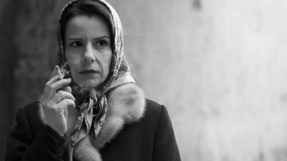 Kadr z filmu "Ida" (reż. Paweł Pawlikowski)