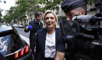 Czy Marine Le Pen przejmie władzę we Francji?