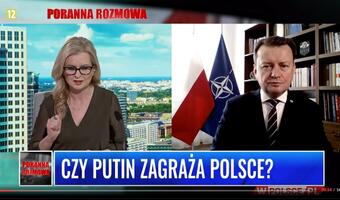 Szef MON: Polska jest bezpieczna. Mamy nowoczesną armię