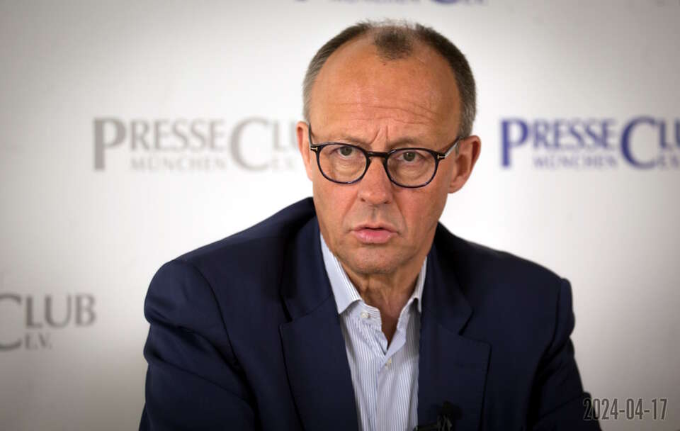 Friedrich Merz / autor: wikimedia.commons: Michael Lucan/https://creativecommons.org/licenses/by-sa/3.0/de/deed.en