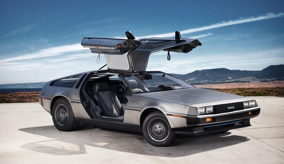 Fot. rapgenius.com/DeLorean