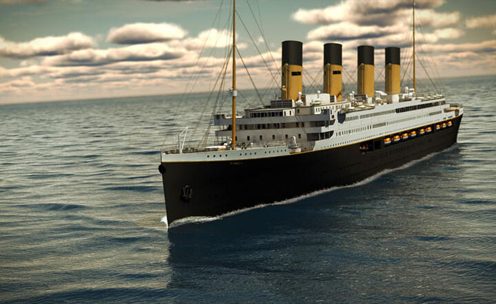 fot. Titanic II