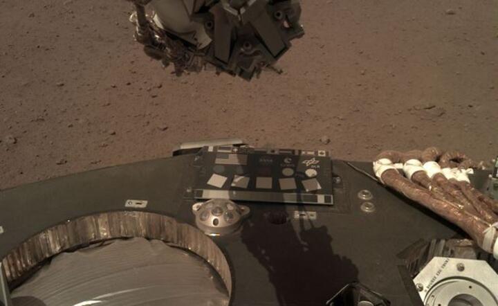 Zdjęcie z Marsa / autor: Astronika/NASA