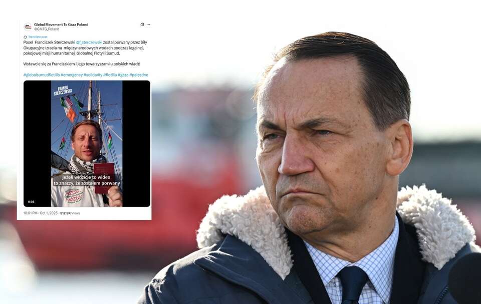 Radosław Sikorski / autor: PAP/Adam Warżawa