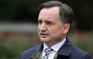 Zbigniew Ziobro / autor: Fratria